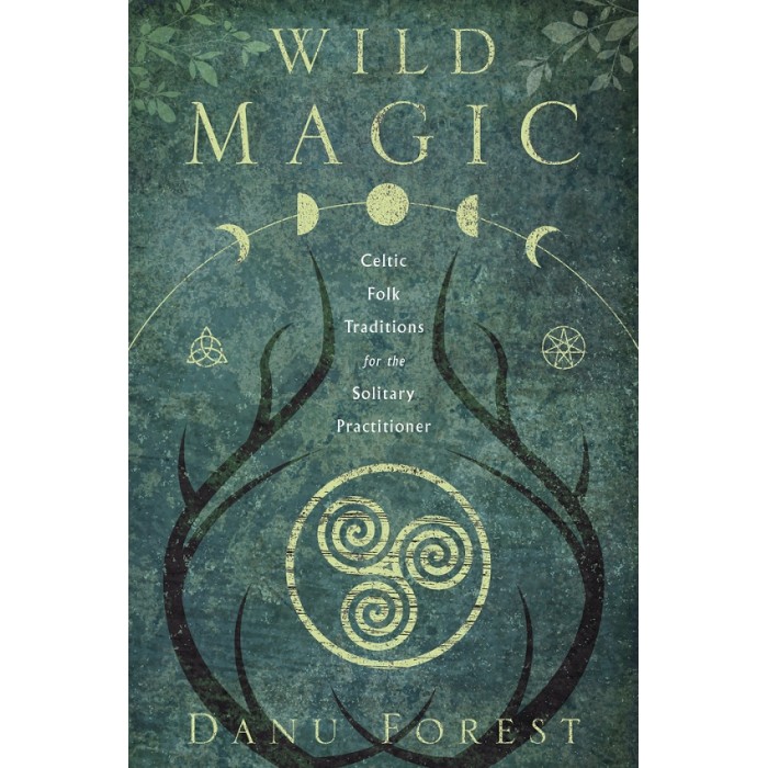 Wild Magic Book Βιβλία